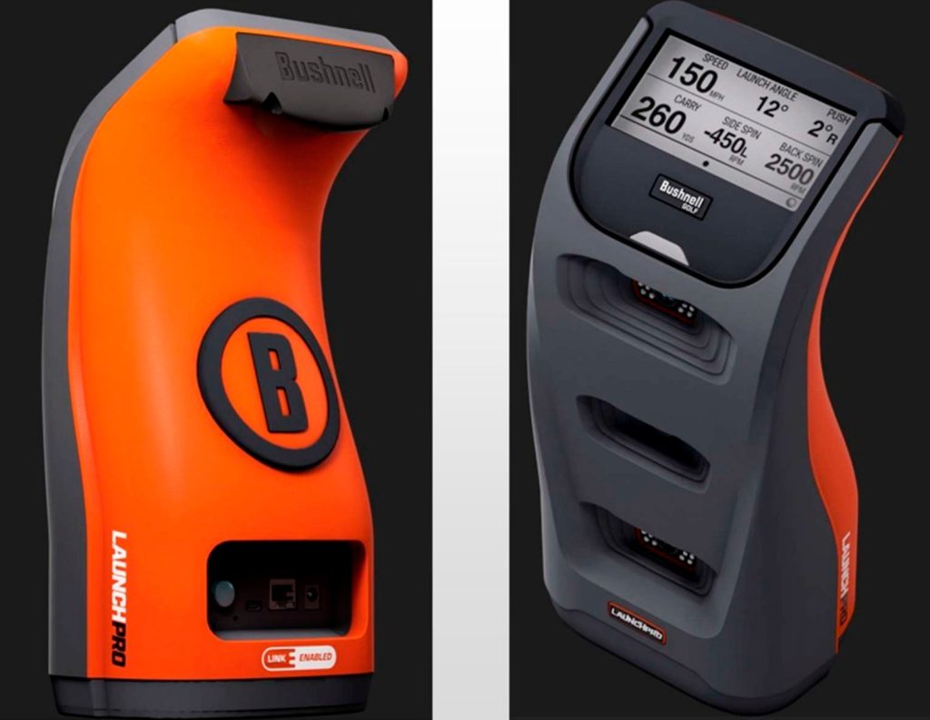 Bushnell Launch Pro & Launch Pro indoor